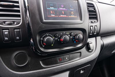 Opel Vivaro Kombi L2H1