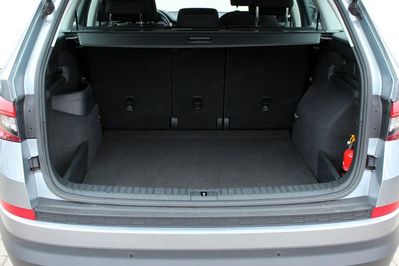 Skoda Kodiaq 1.5 TSI ACT 4x2 Ambition DSG