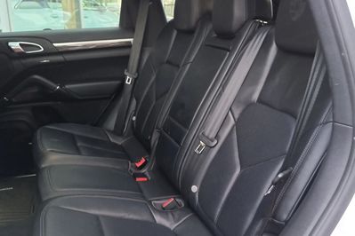 Porsche Cayenne Diesel Platinum Edition 3.0