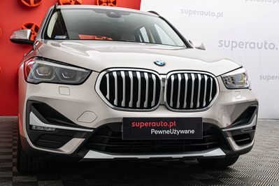 BMW X1 xDrive20i aut