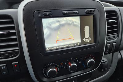 Renault Trafic L2H1 Zabudowa Brygadowa