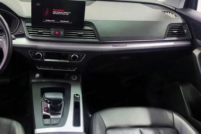 Audi Q5 40 TDI mHEV quattro Advanced S tronic