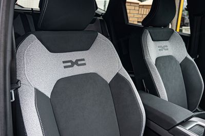 Dacia Bigster Journey 1.8 Full Hybrid