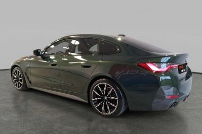 BMW Seria 4 420d xDrive mHEV M Sport aut