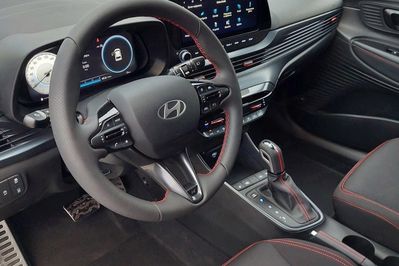 Hyundai i20 1.0 T-GDi N Line DCT