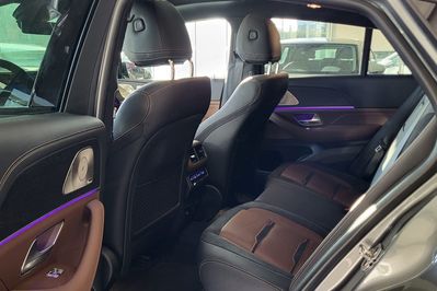 Mercedes GLE Coupe 53 AMG 4MATIC+