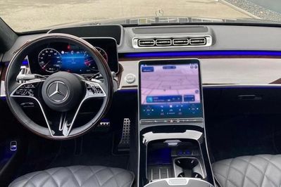 Mercedes Klasa S 450 4-Matic L AMG Line 9G-TRONIC