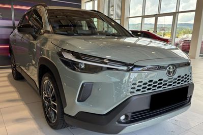 Toyota Corolla Cross Style 1.8 Hybrid