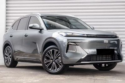 Geely Starray EM-i 1.5 PHEV Max