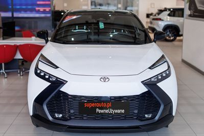 Toyota C-HR 2.0 PHEV Dynamic Force Executive