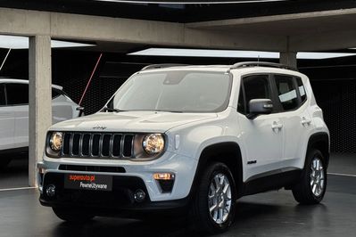 Jeep Renegade 1.3 GSE T4 Turbo PHEV 4xe Limited S&S