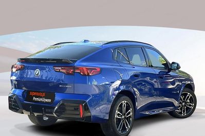 BMW X2 sDrive20i mHEV M Sport aut