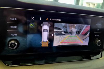 Skoda Octavia 1.5 TSI  Ambition DSG