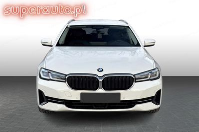 BMW Seria 5 520d