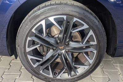 Cupra Terramar 2.0 TSI DSG 4Drive