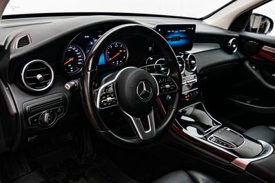 Mercedes GLC 220 d 4-Matic