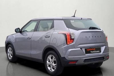 SsangYong Tivoli 1.5 T-GDI Adventure