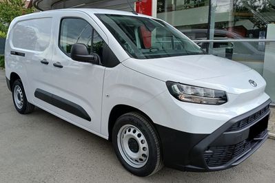 Toyota Proace City Long Active 1.5 diesel