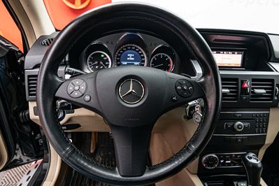 Mercedes GLK 350 CDI 4-Matic