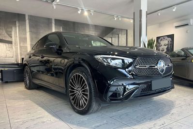 Mercedes GLC Coupe 200  4-Matic AMG Line