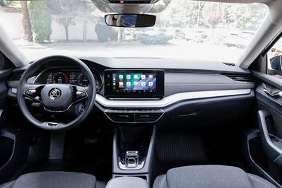 Skoda Octavia 2.0 Tdi Style Dsg
