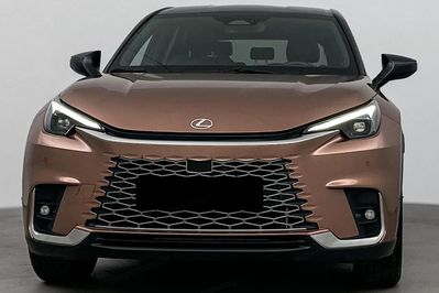 Lexus LBX Cool 1.5 Hybrid