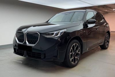 BMW X3 xDrive20d M Sport