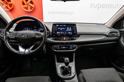 Hyundai i30 1.0 T-GDI Smart