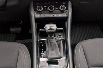 Skoda Karoq 1.5 TSI Selection DSG