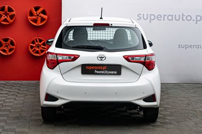 Toyota Yaris Active