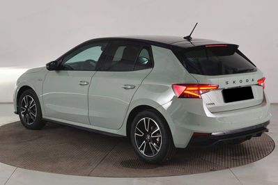 Skoda Fabia Monte Carlo 1.0 TSI DSG