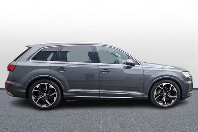 Audi Q7 45 TDI quattro S Line