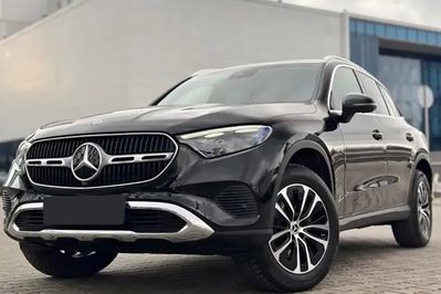 Mercedes GLC 220 d 4-Matic Avantgarde