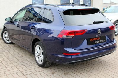 Volkswagen Golf VIII 2.0 TDI Life DSG