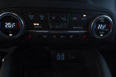 Ford Kuga EcoBlue FWD ST-Line