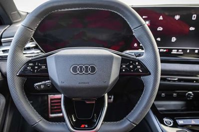 Audi A5 TFSI quattro S line