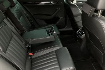 Skoda Superb 2.0 Tdi Scr L&K Dsg