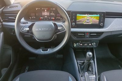 Skoda Scala 1.5 TSI Edition