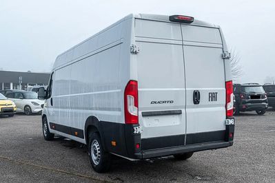 Fiat Ducato Maxi L4H2 3.5T
