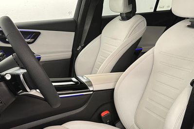 Mercedes GLC 300 e 4-Matic AMG Line