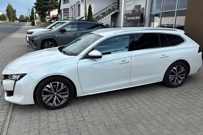 Peugeot 508 1.5 Bluehdi Allure Pack S&S EAT8