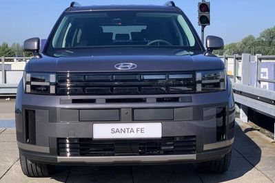 Hyundai Santa Fe 7.os Platinum 4WD 1.6 T-GDI PHEV