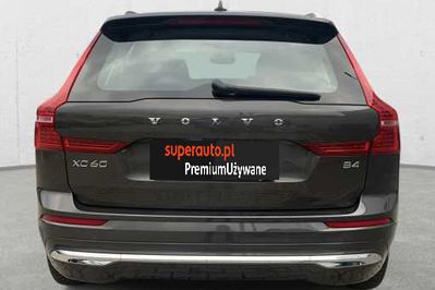 Volvo XC60 B4 B Plus Bright