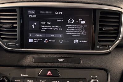 Kia Sportage 1.6 2WD