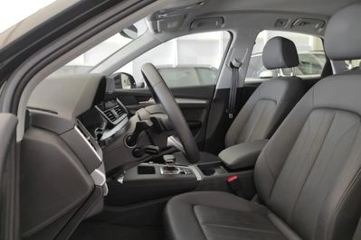 Audi Q5 40 TDI quattro S tronic