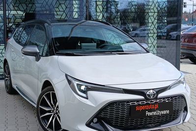Toyota Corolla Hybrid GR Sport