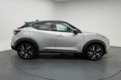 Nissan Juke N-Design 1.0 DIG-T