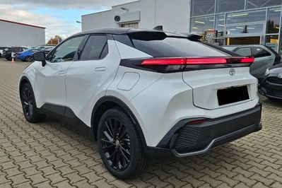 Toyota C-HR GR Sport 1.8 Hybrid Dynamic Force