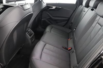 Audi A4 Avant 40 TDI