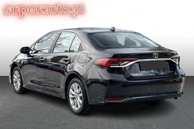 Toyota Corolla Comfort 1.8 Hybrid